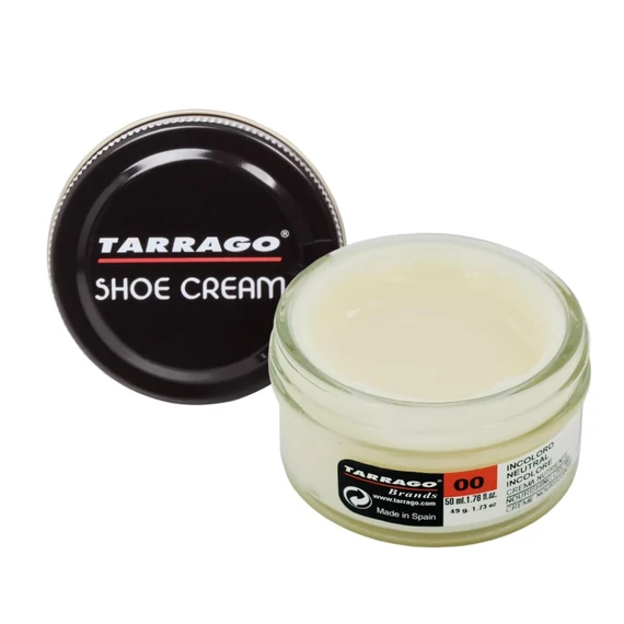Tarrago cipőkrém 50 ml – 000 Színtelen