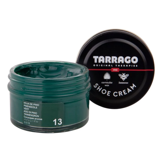 Tarrago cipőkrém 50 ml – 013 Zöld
