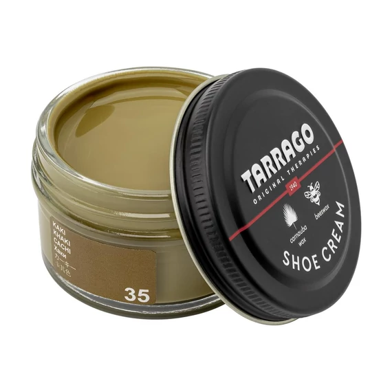 Tarrago cipőkrém 50 ml – 035 Khaki