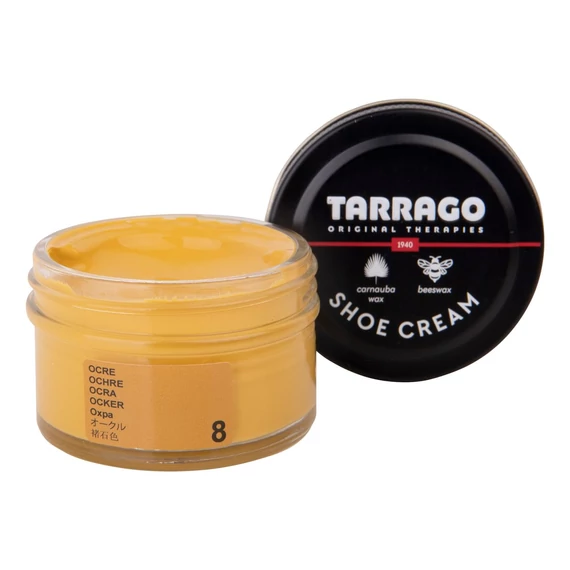 Tarrago cipőkrém 50 ml – 008 Okker