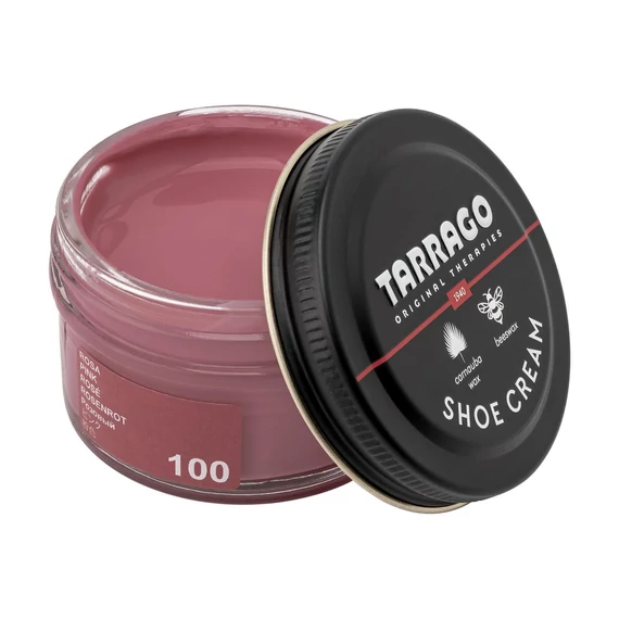 Tarrago cipőkrém 50 ml – 100 Pink