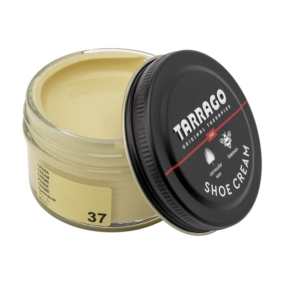 Tarrago cipőkrém 50 ml – 037 Krém
