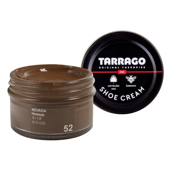 Tarrago cipőkrém 50 ml – 052 Nevada
